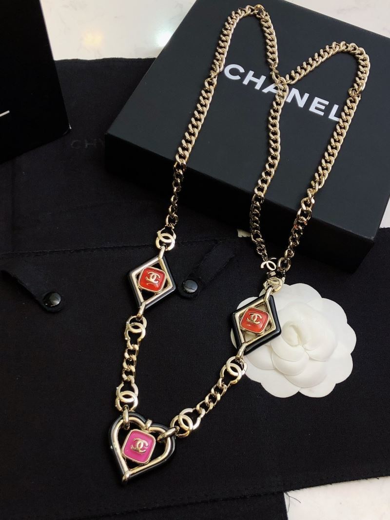 Chanel Necklaces